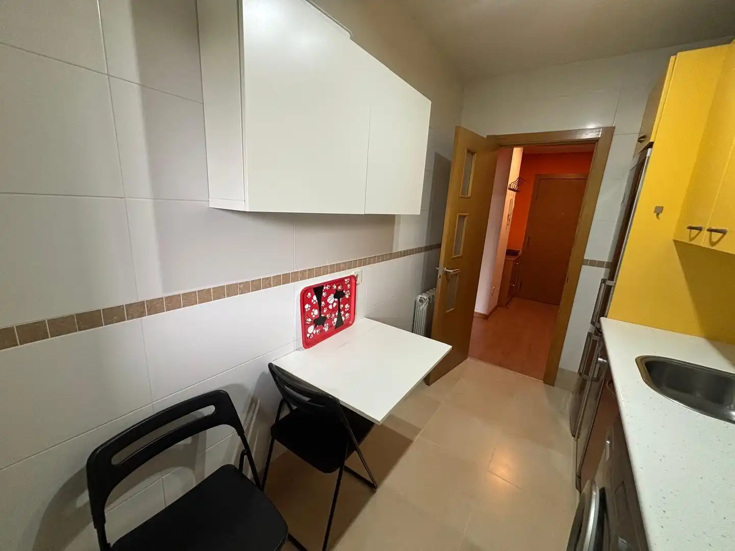 Schlafzimmer von Wohnung zur Miete in Delicias