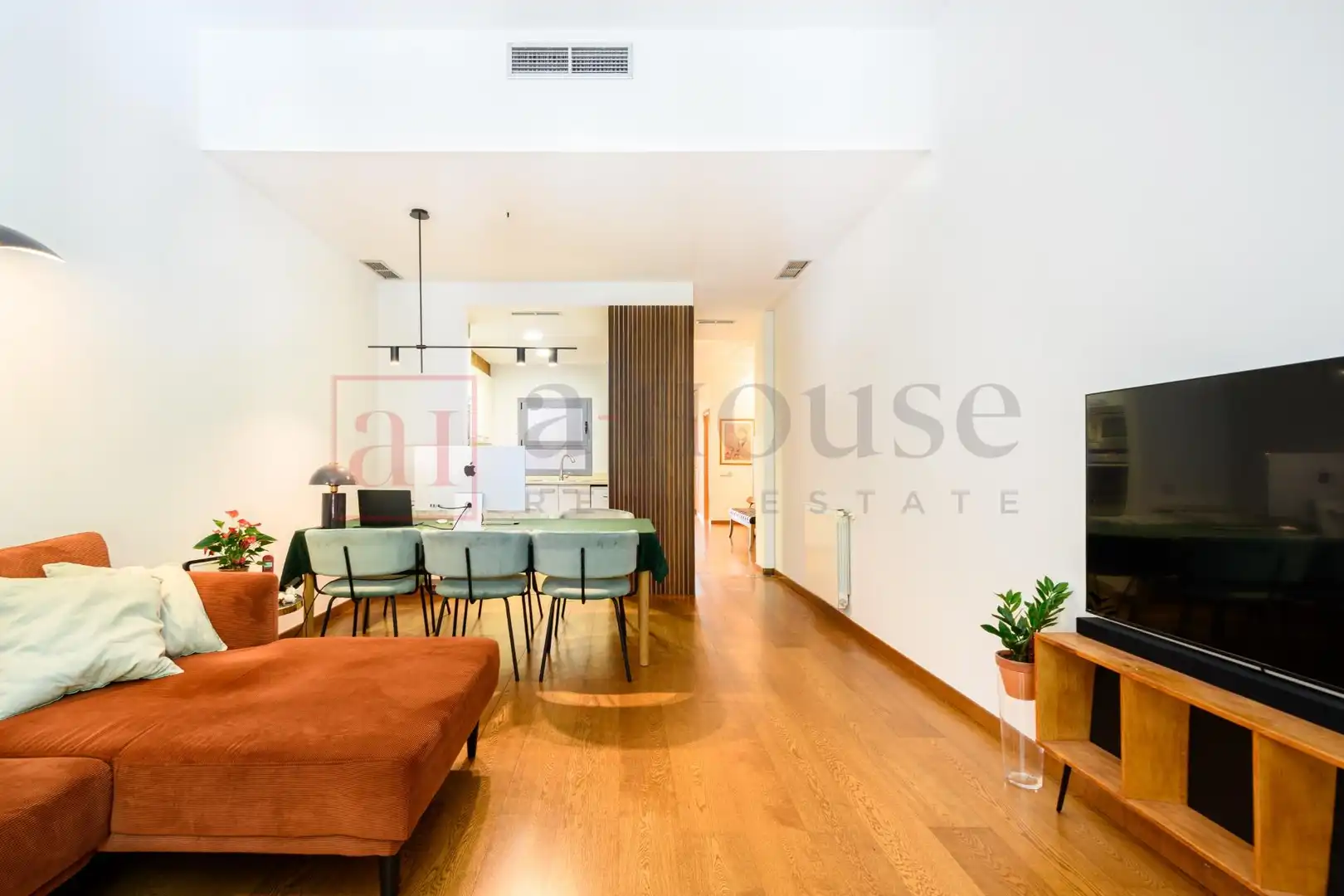 Piso con terraza en venta en Carrer de Girona, imagen 6
