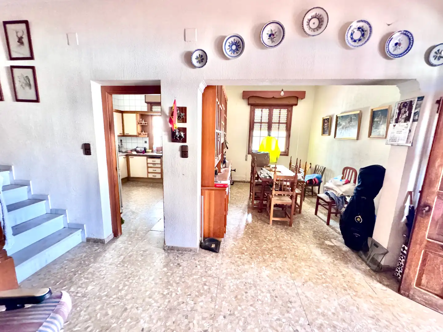 Kitchen of Houses for sale in Berja  with Private garden, Terrace and Swimming Pool