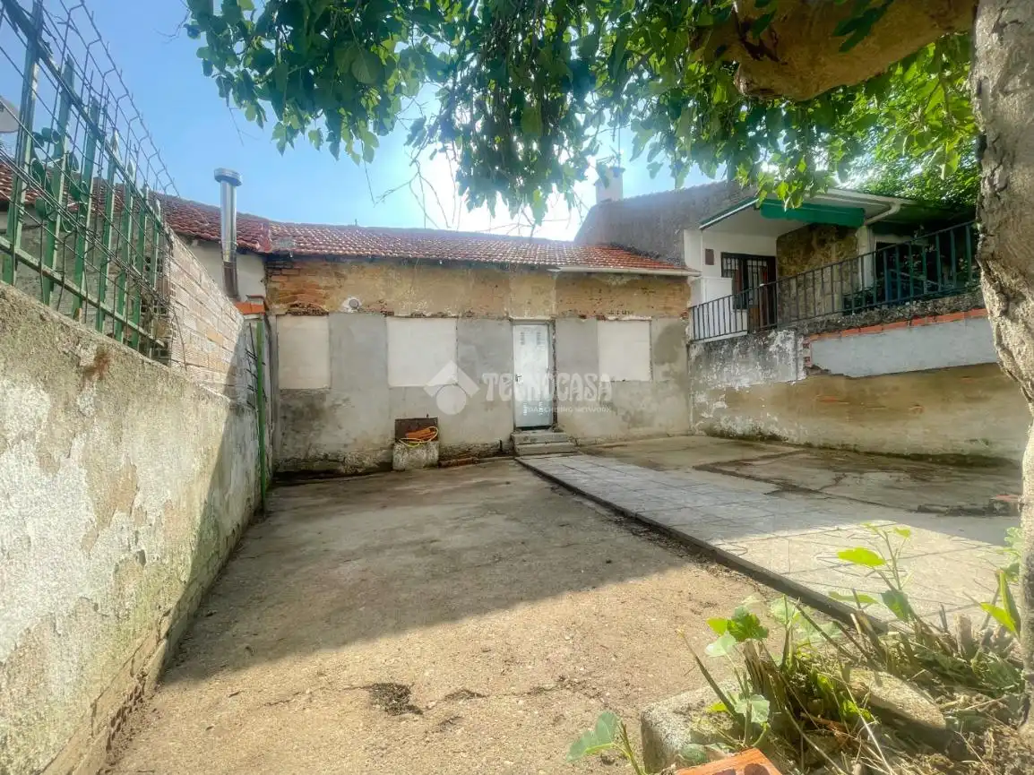 Casa aparellada amb jardí en venda a Guadarrama, imagen 21