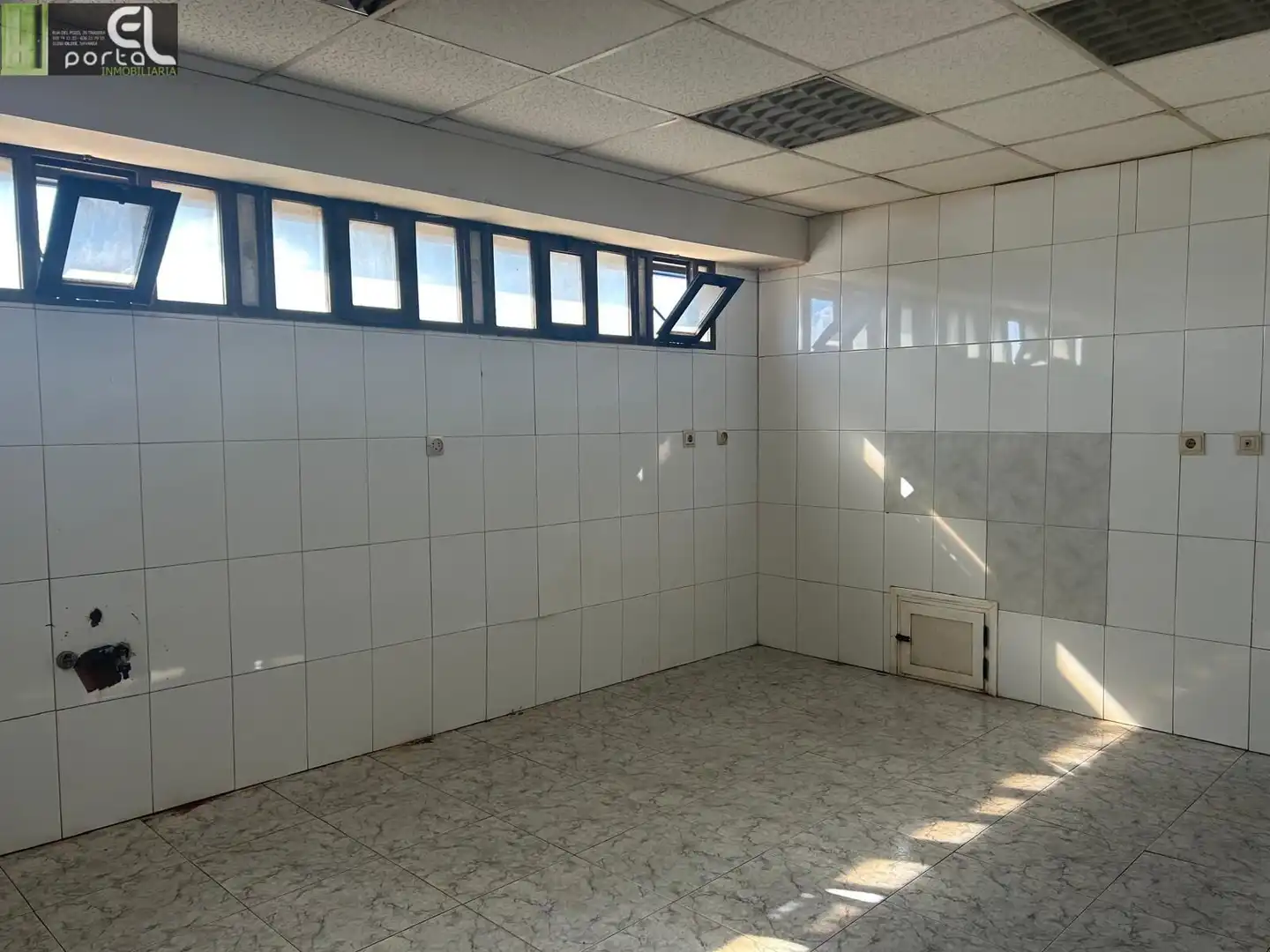 Nave industrial de alquiler en Tafalla