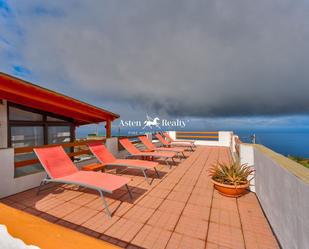 Terrace of House or chalet for sale in Garachico  with Terrace, Storage room and Furnished