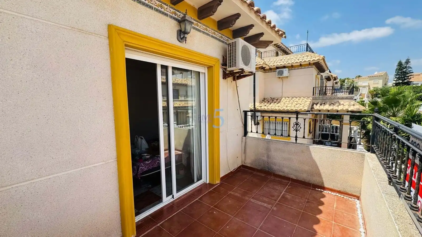 Adossat amb terrassa en venda a Orihuela Costa, imagen 15