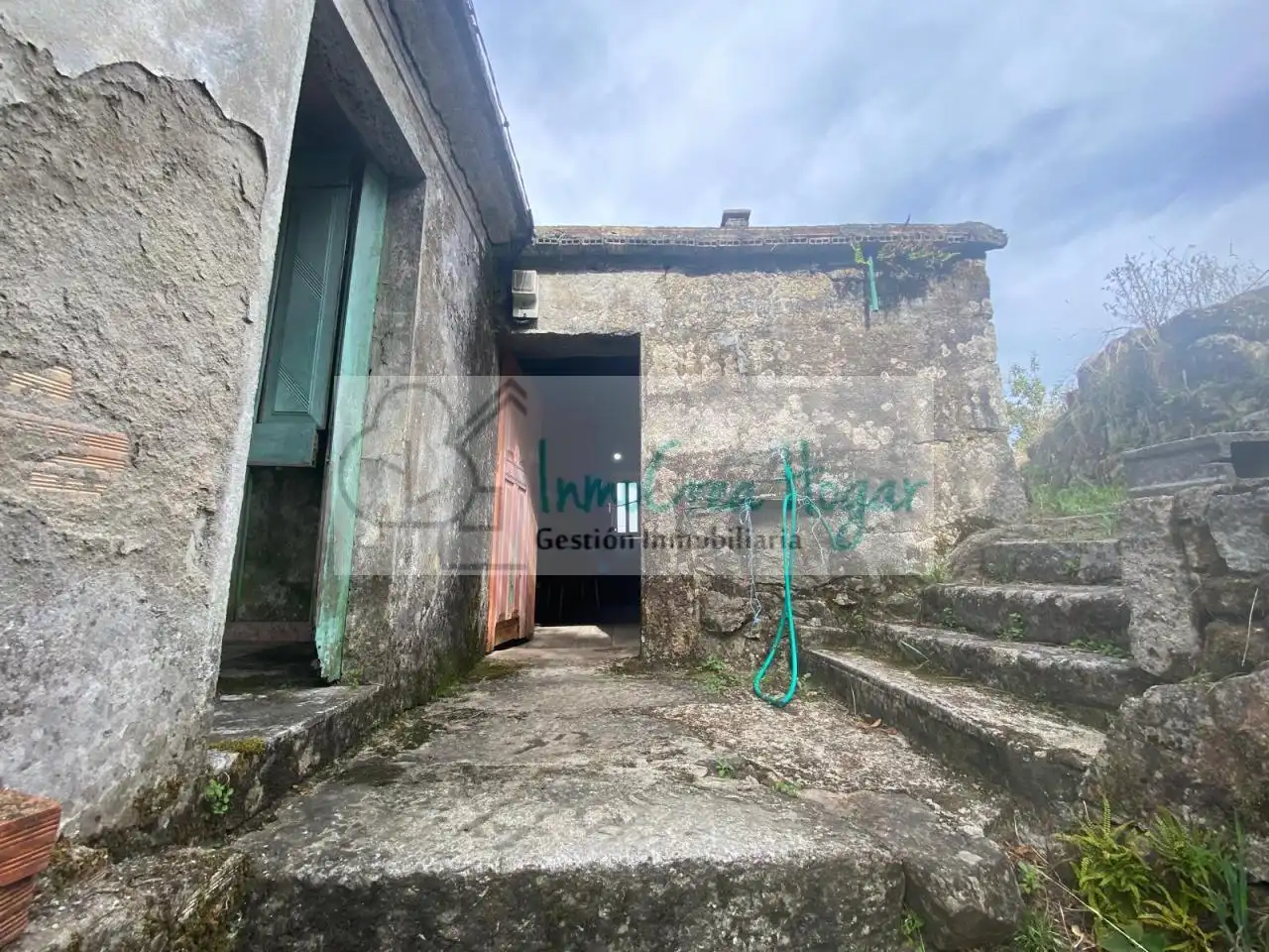 Casa con jardín en venta en As Neves, imagen 43