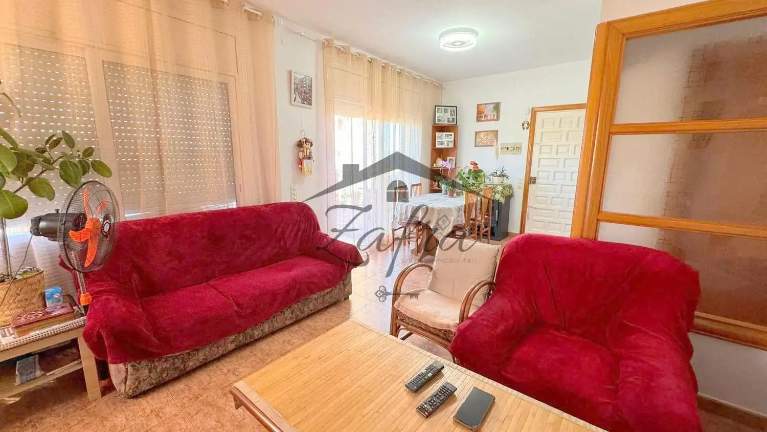 Living room of Houses for sale in Maçanet de la Selva  with Heating, Private garden and Terrace