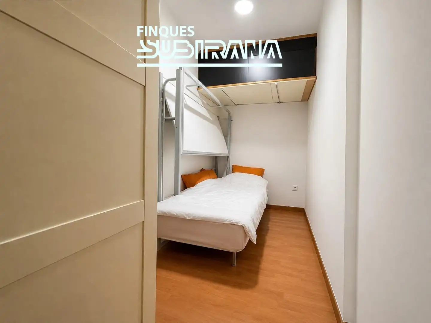 Schlafzimmer von Wohnung zum Verkauf in Capellades mit Heizung