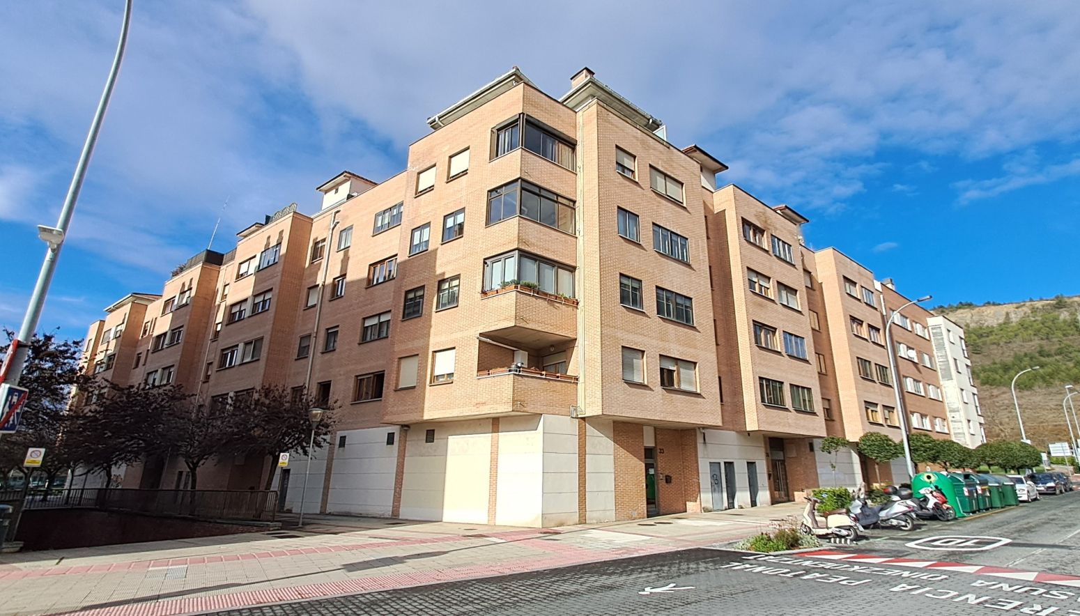 Flat to rent in Ansoáin - Canteras, 37, Ansoáin / Antsoain