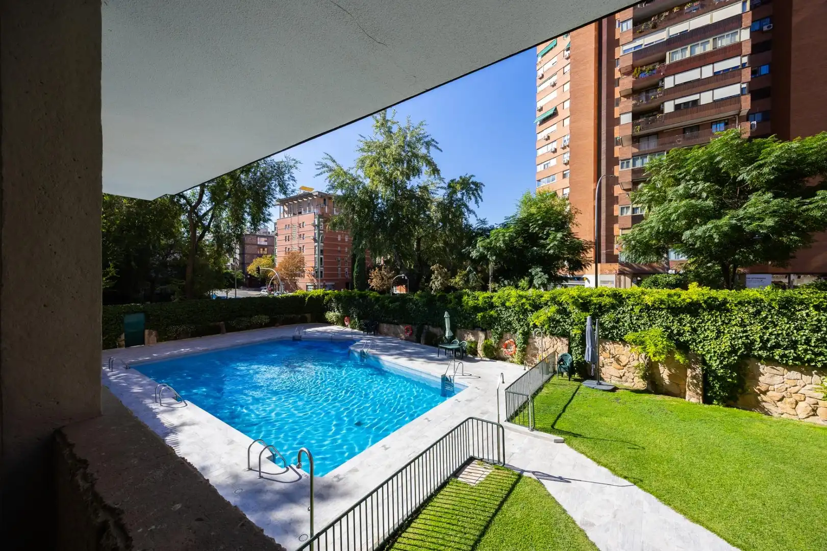 Piso con piscina en venta en Avenida de Badajoz, imagen 59