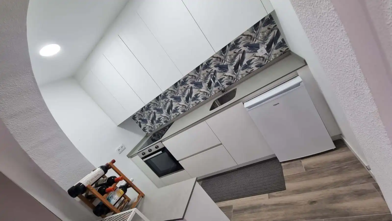 Cocina de Casa o chalet en venta en Rojales con Aire acondicionado, Calefacción y Terraza