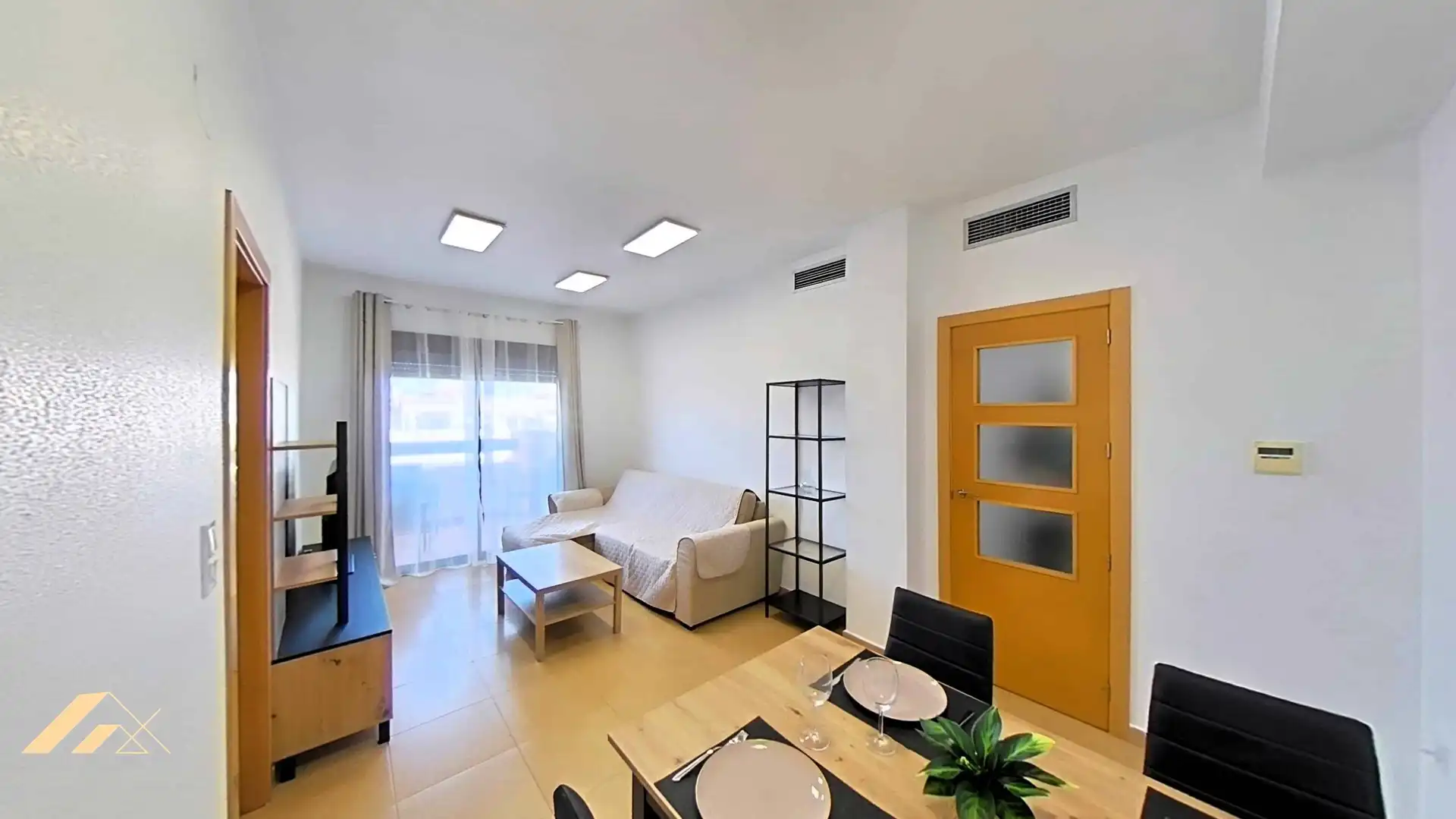 Sala d'estar de Apartament en venda en Orihuela Costa
