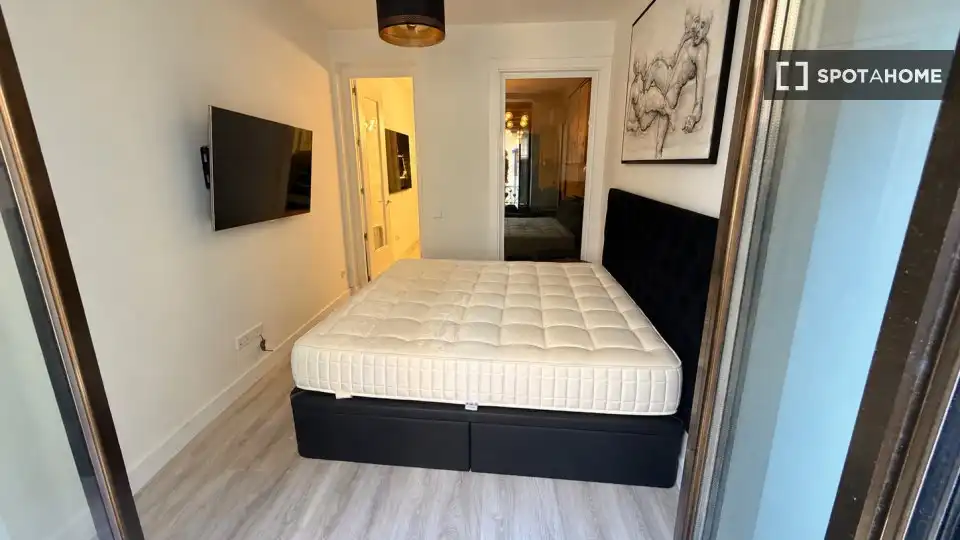 Flat for rent in Madrid, Madrid