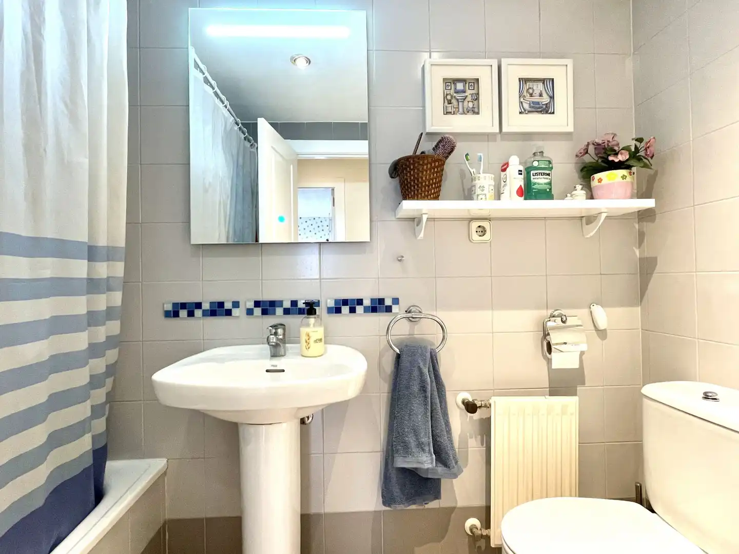 Flat for rent in Madrid, Madrid