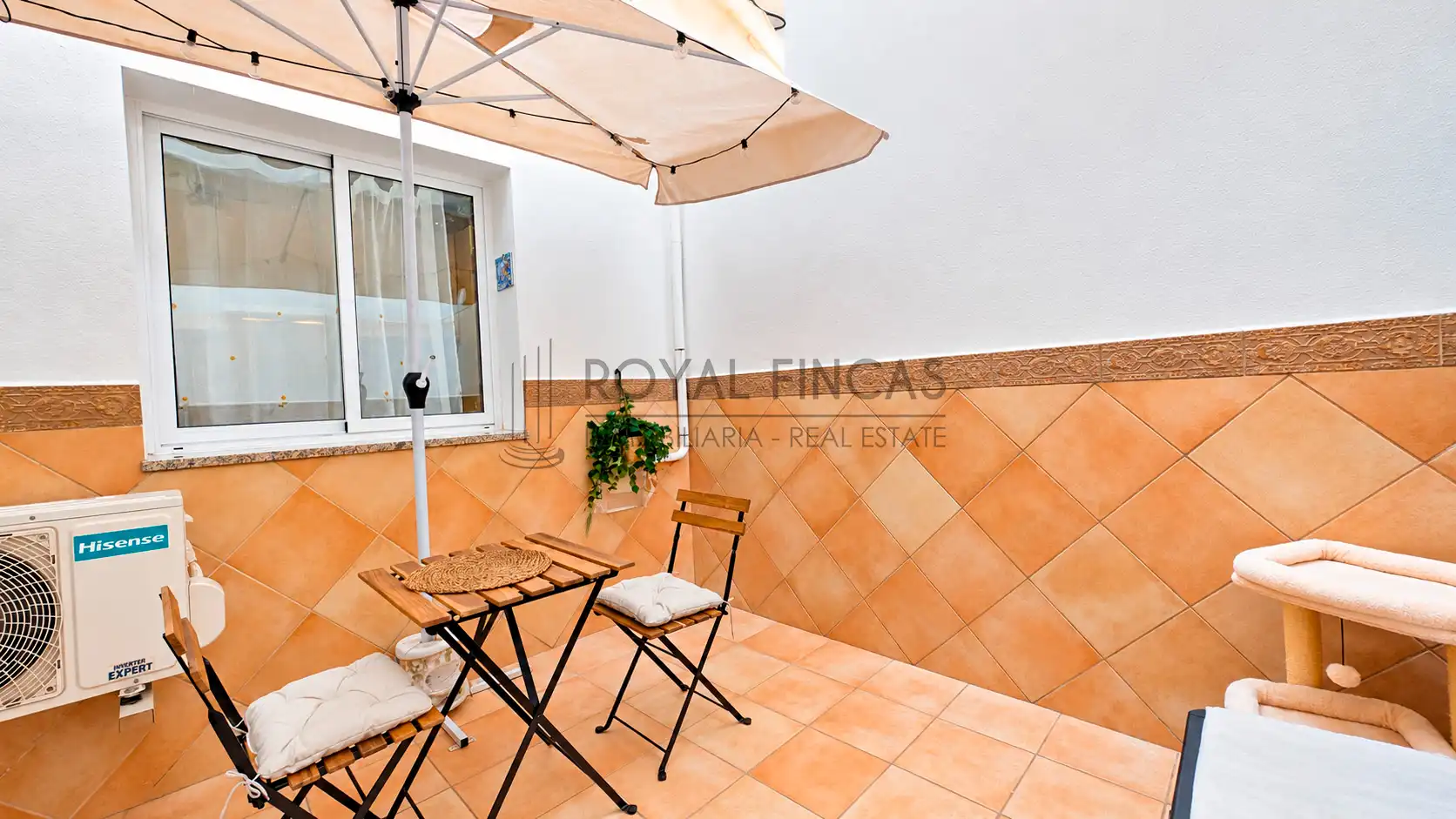 Terrassa de Planta baixa en venda en Benalmádena amb Terrassa i Moblat