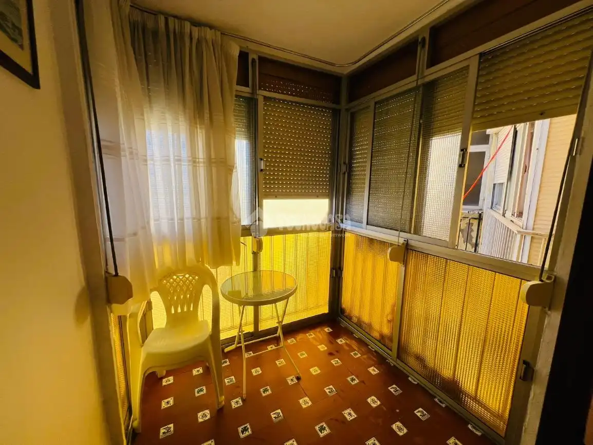 Appartement avec terrasse à vendre à Puente Mayorga - Campamento, imagen 14
