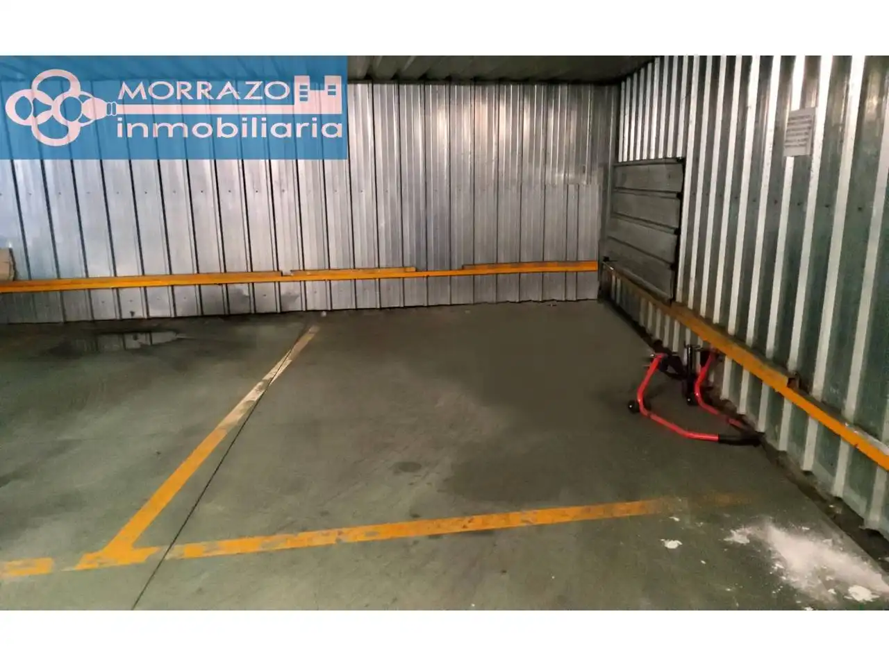 Aparcament de Garatge en venda en Bueu