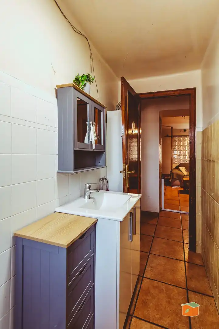 Bathroom of Houses for sale in Freginals, Tarragona