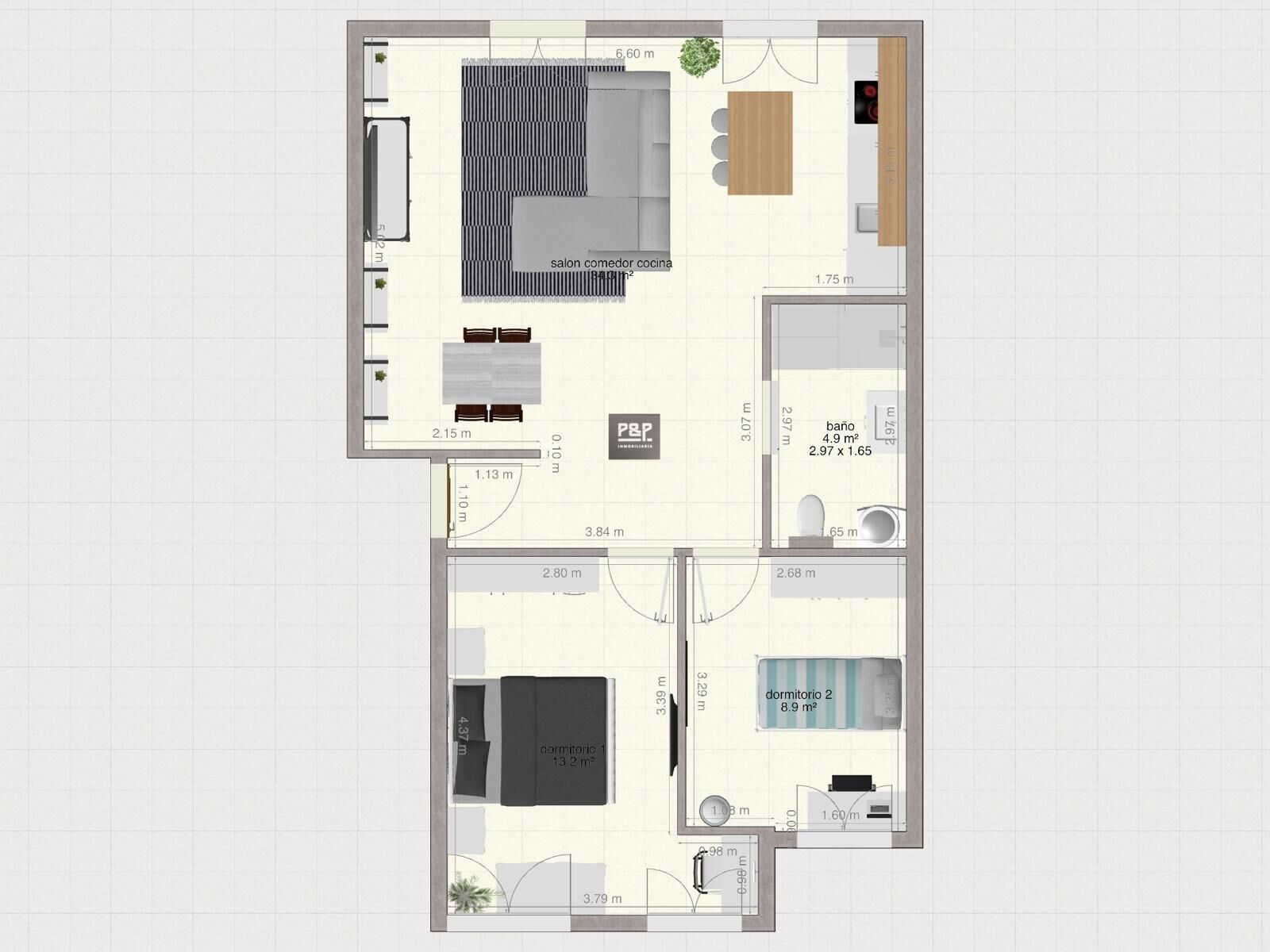 Flat for sale in  Palma de Mallorca  with Terrace and Balcony