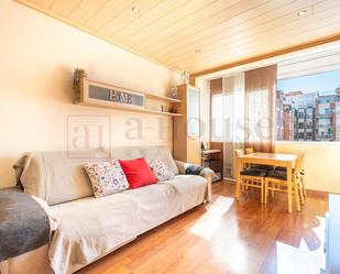 Exterior view of Flat for sale in  Barcelona Capital  with Air Conditioner and Heating