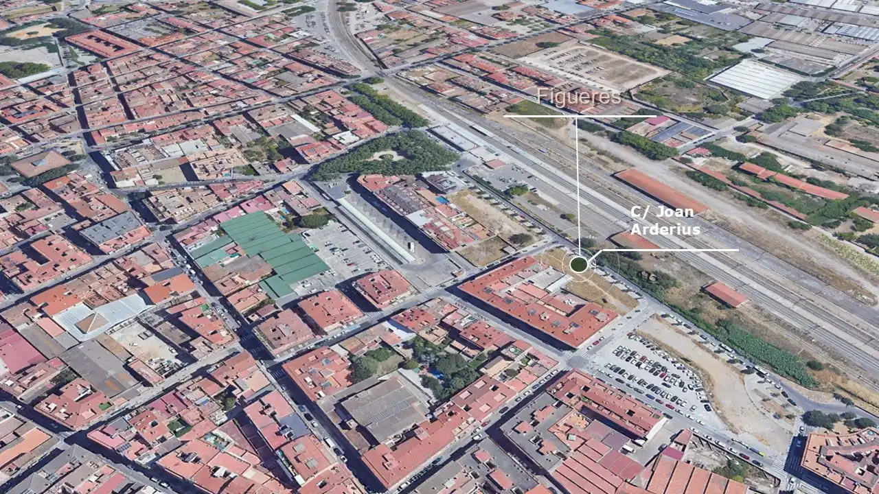 Oficina en venda a C/ Joan  Arderius, imagen 4