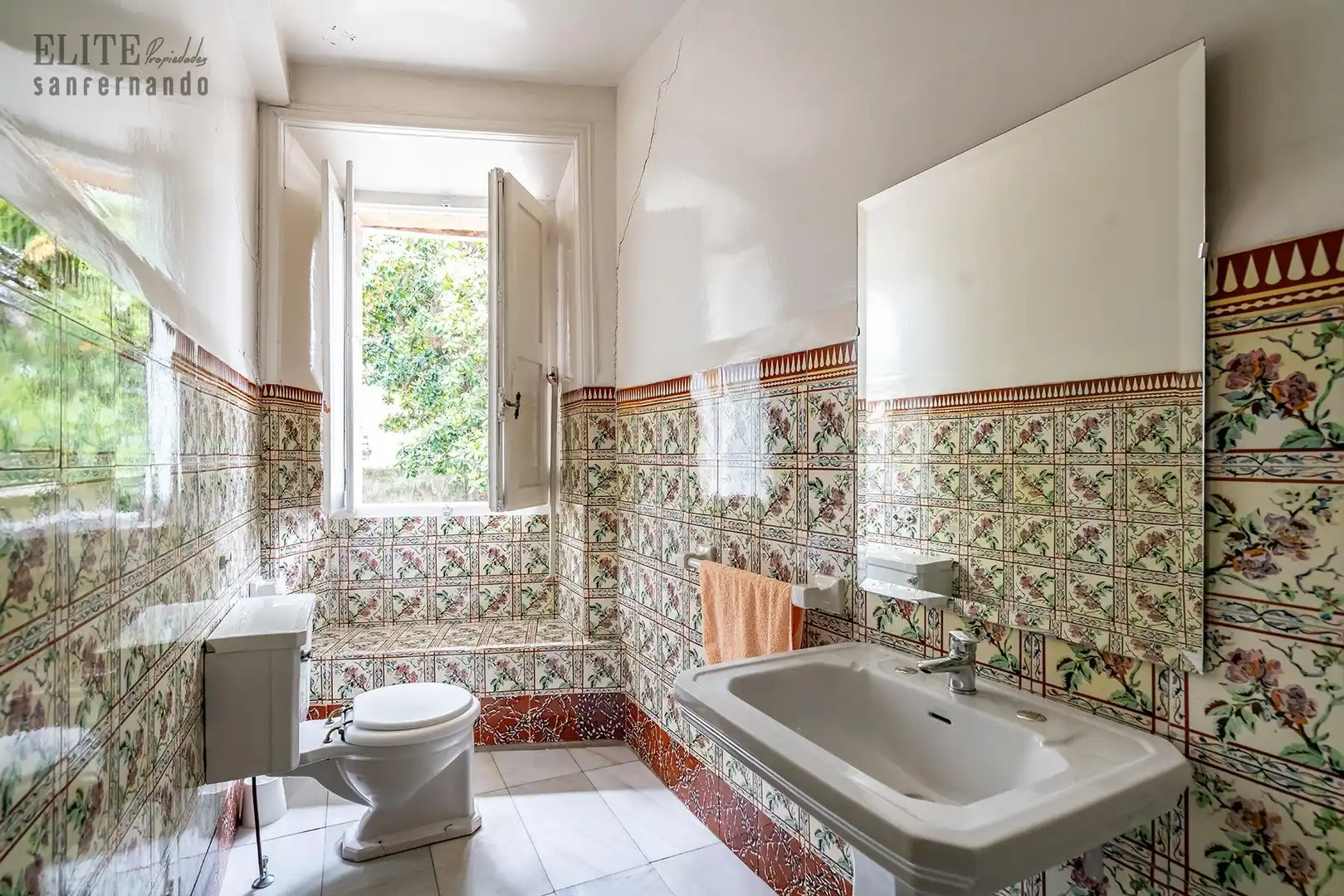 Baño de Casa o chalet en venta en Ampuero con Calefacción, Jardín privado y Terraza