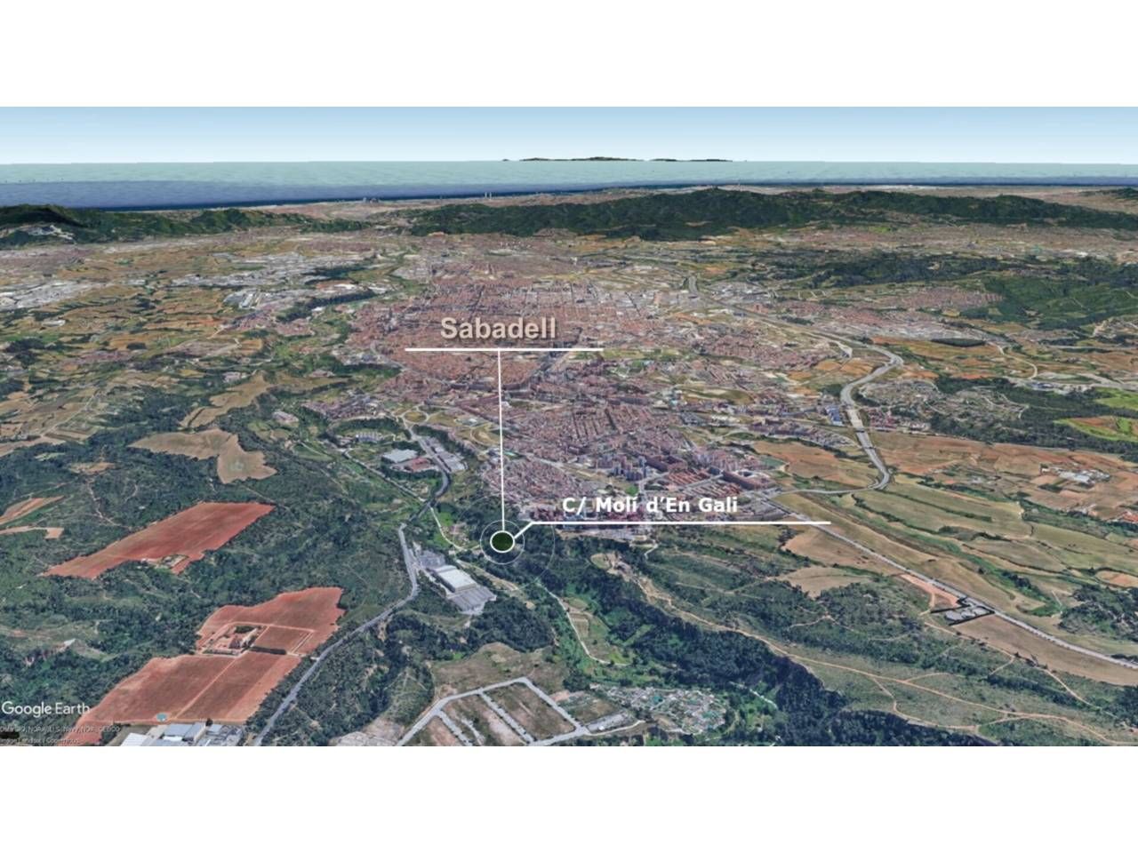 Residencial en venda en Sabadell