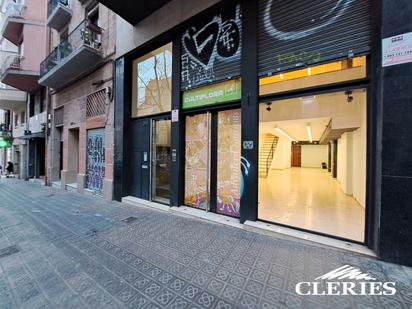 Exterior view of Premises to rent in  Barcelona Capital