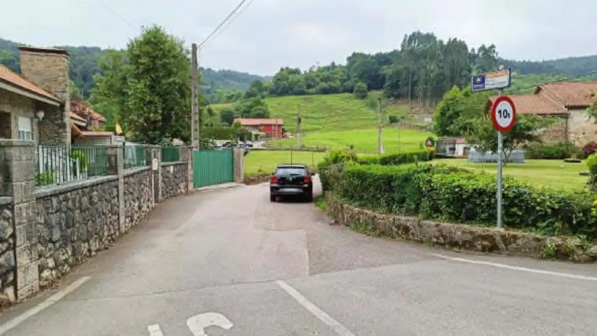 Aparcament de Residencial en venda en Piélagos
