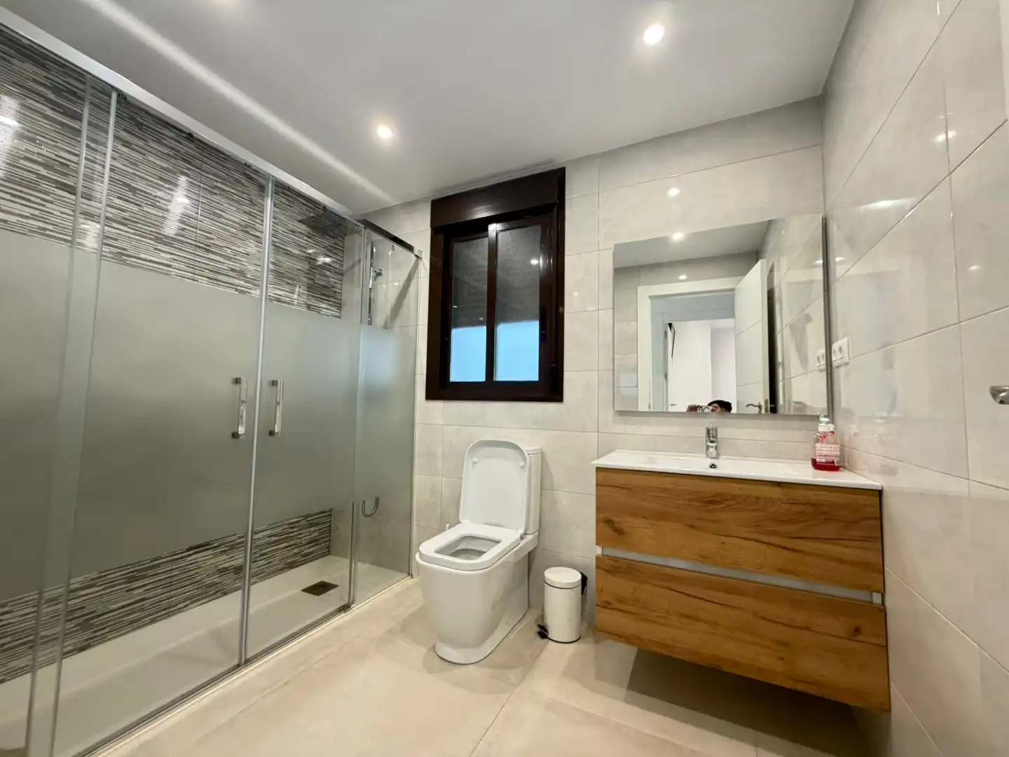Baño de Casa o chalet en venta en San Pedro del Pinatar con Aire acondicionado, Calefacción y Amueblado