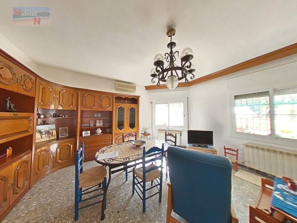 Dining room of House or chalet for sale in Albinyana