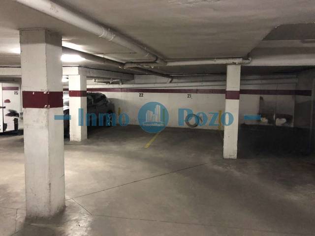 Garaje en Venta en Almendralejo