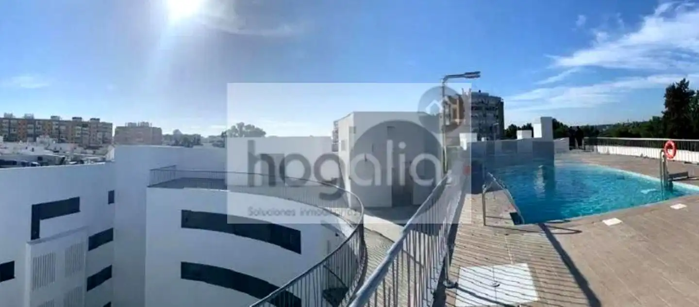 Pis amb piscina de lloguer a Triana, imagen 9