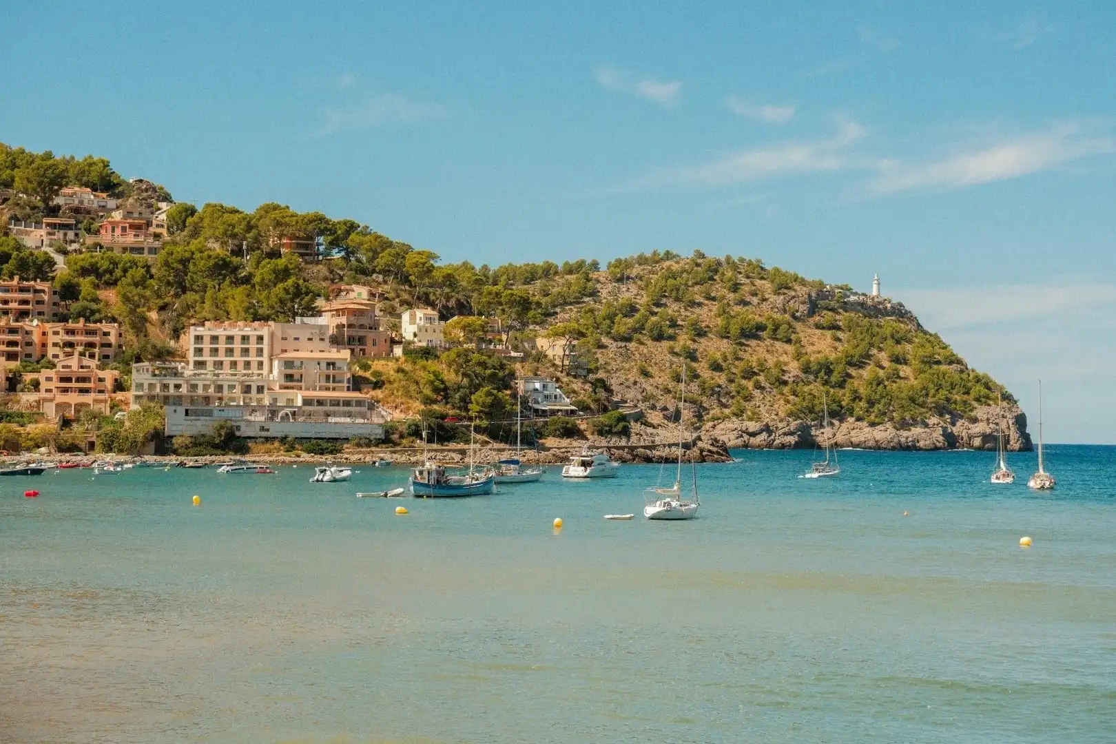 Exterior view of Residential for sale in Sóller