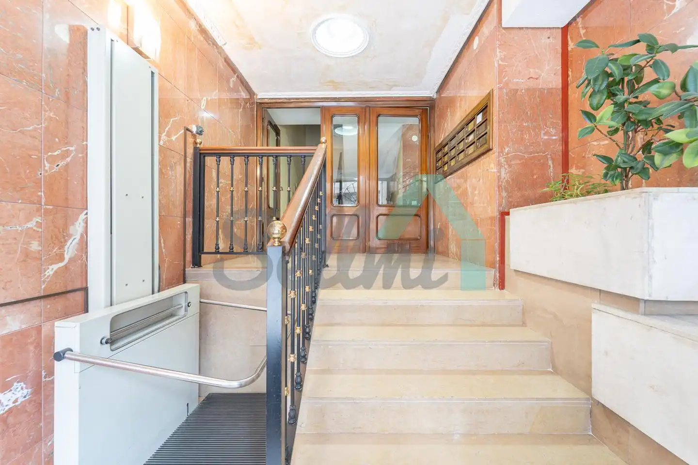 Flat for rent in Jerónimo Ibrán, Milán - Pumarín