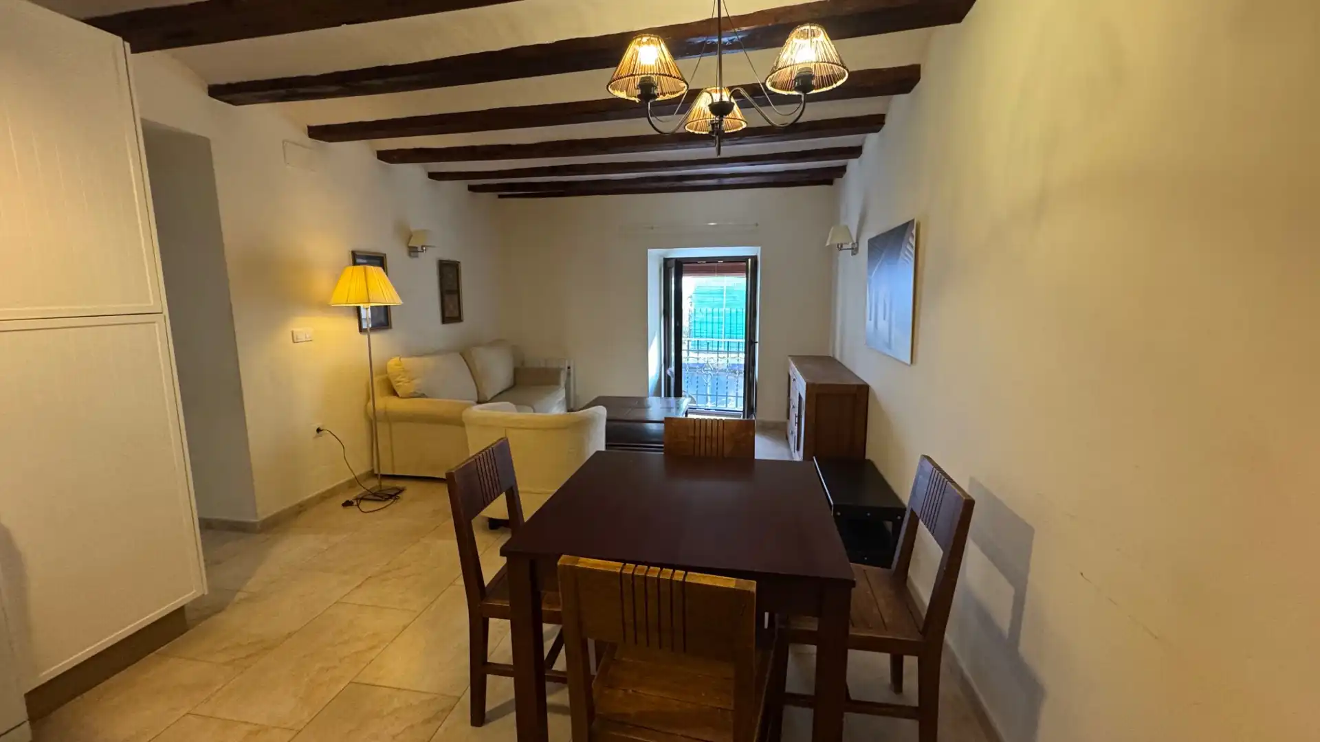 Comedor de Edificio en venta en Fuentespalda