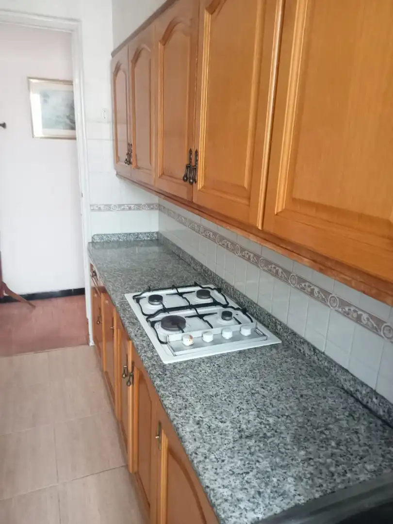 Cuina de Pis de lloguer en Elche / Elx amb Moblat