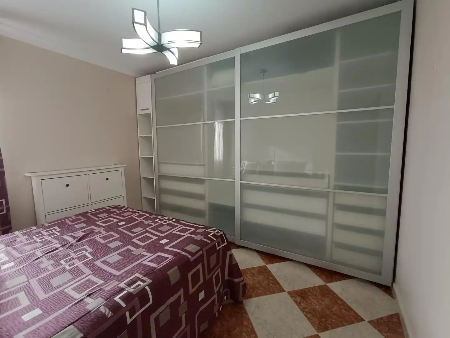 Flat for rent in Santiago - Coronación