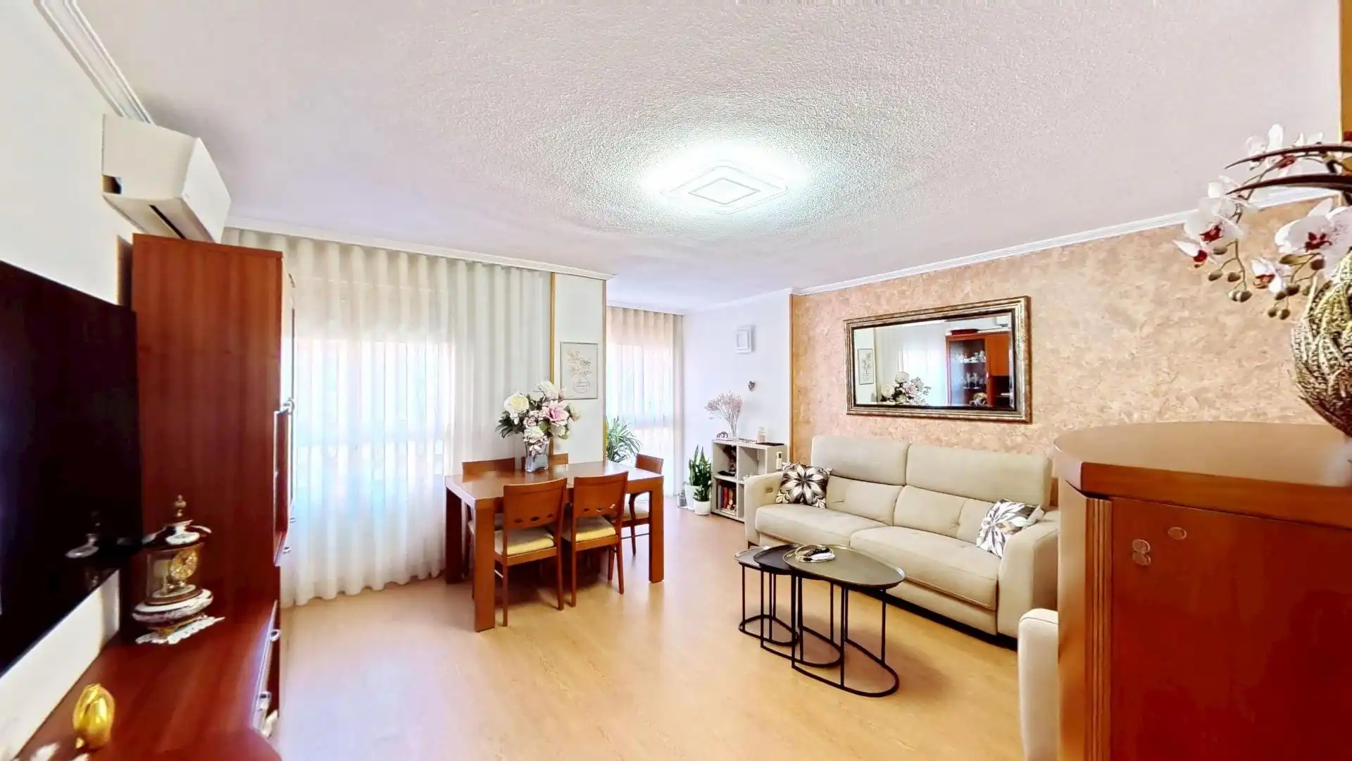Appartement avec ascenseur à vendre à LERIDA