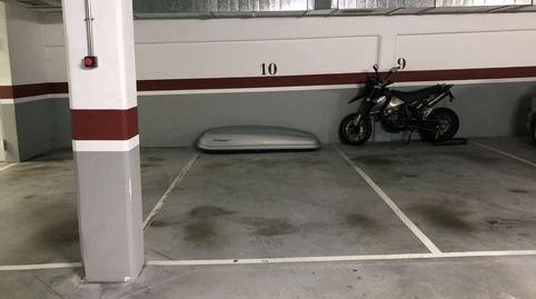 Foto 4 de Garaje en venta en Luis Peña Novo, 8, Someso - Matogrande, A Coruña