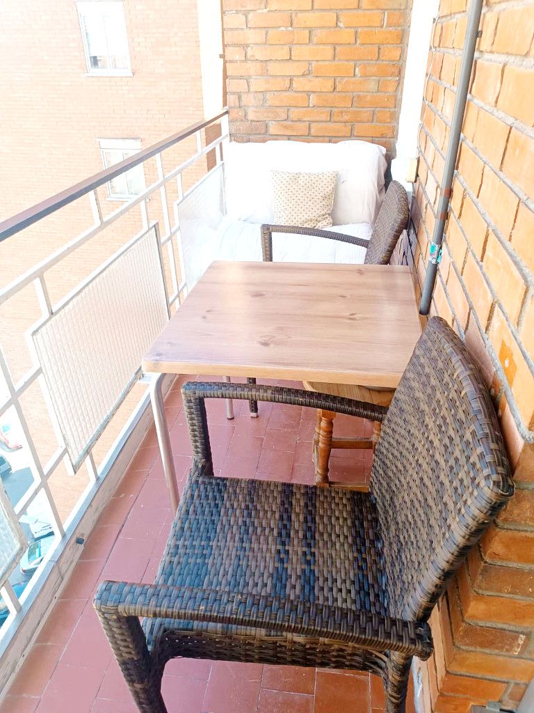 Terraza de Piso en venta en Alcalá de Henares con Calefacción y Terraza
