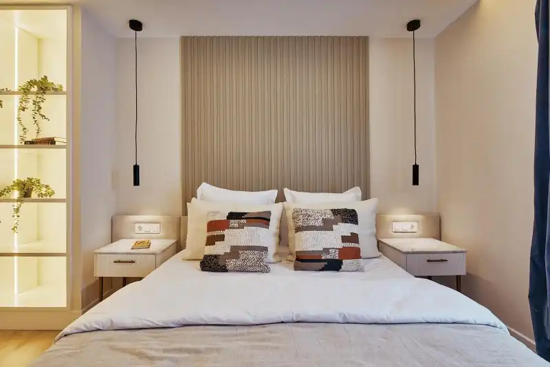 Penthouse mit Aufzug zum Verkauf in Calle de Hermosilla 104, imagen 7