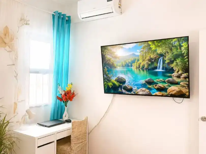 Living room of Flat for sale in Cartagena  with Air Conditioner and Balcony