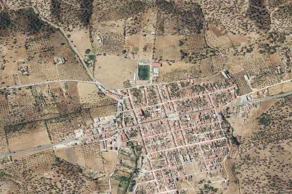 Residencial en venta en Rosal de la Frontera, Huelva