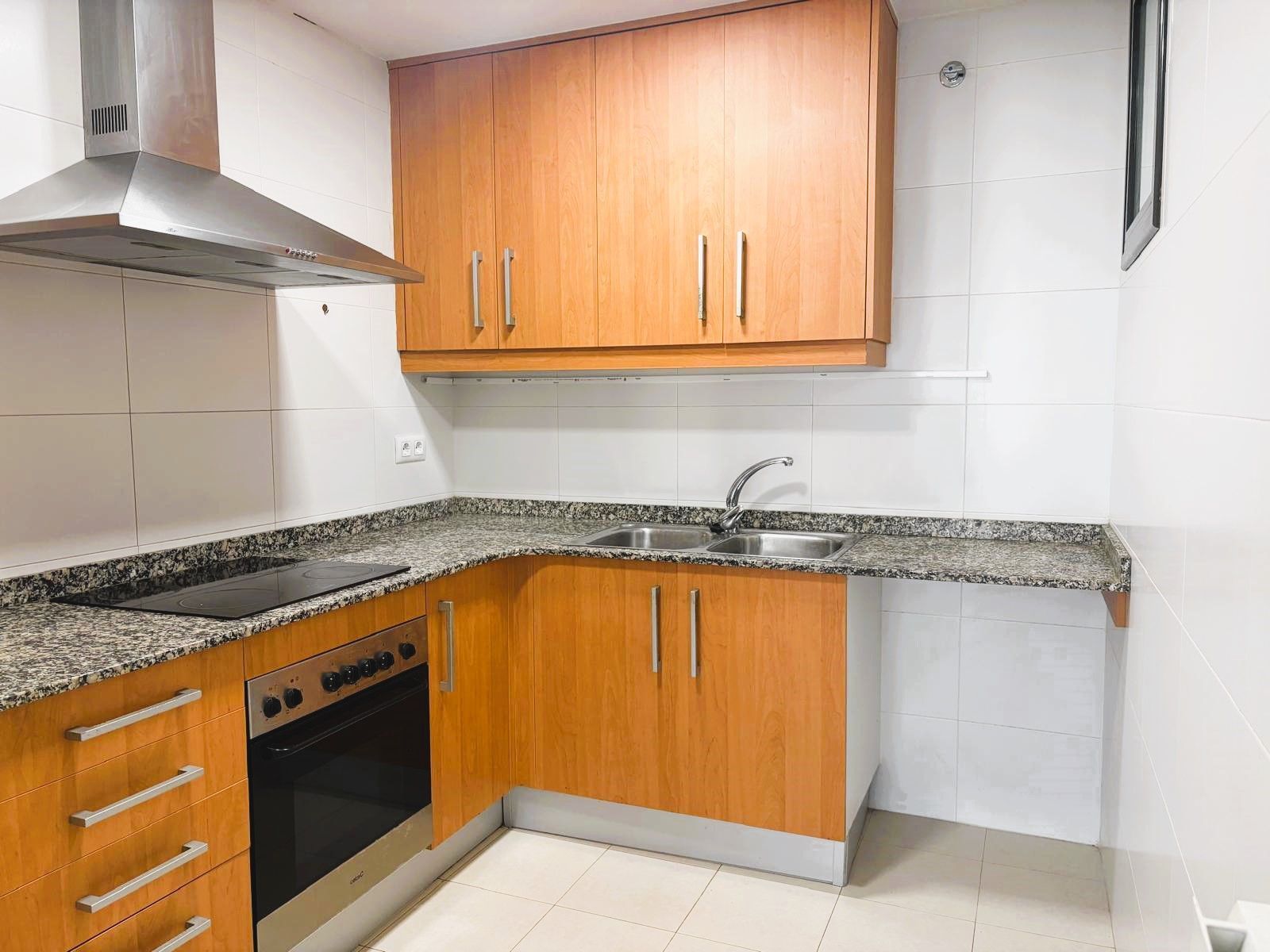Kitchen of Flat for sale in Bellpuig  with Heating, Terrace and Storage room