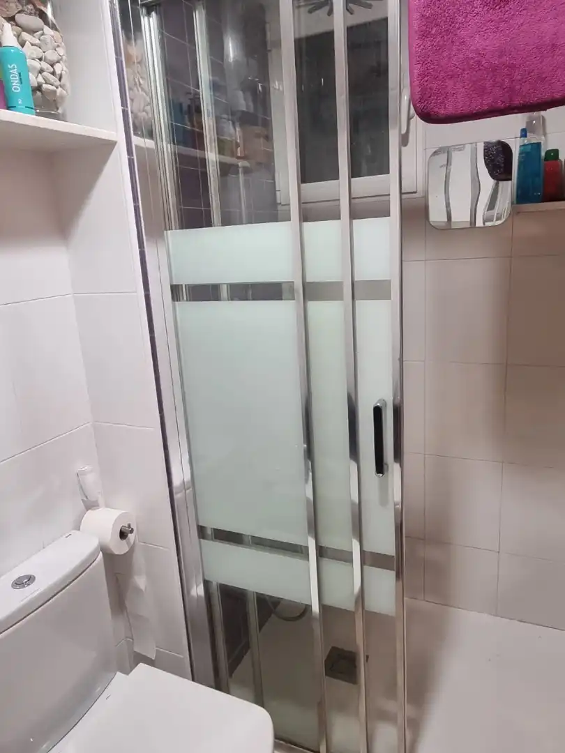 Baño de Piso en venta en Alcoy / Alcoi con Aire acondicionado y Amueblado