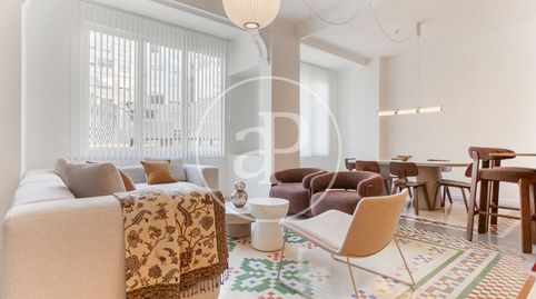 Foto 4 de Pis en venda a Carrer del Comte D'altea, Gran Via, Valencia Capital