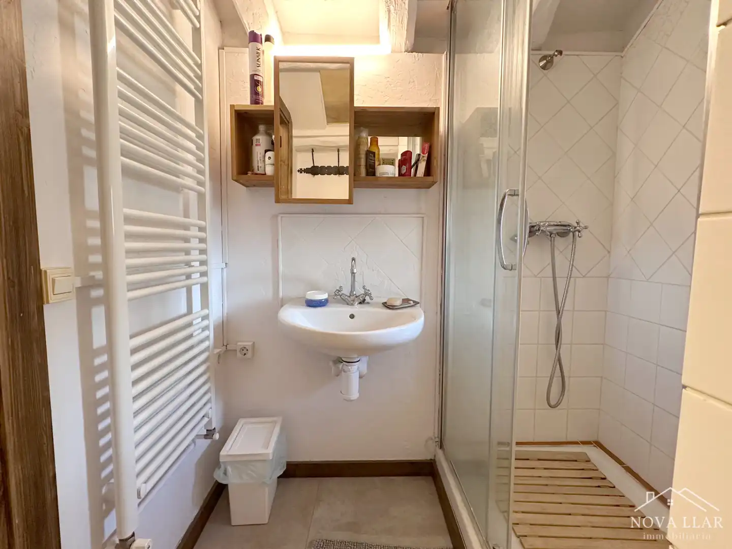 Baño de Casa o chalet en venta en Ribes de Freser con Calefacción, Jardín privado y Terraza
