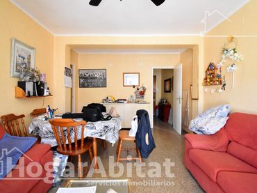 Wohnung mit Balkon zum Verkauf in Carrer Proa