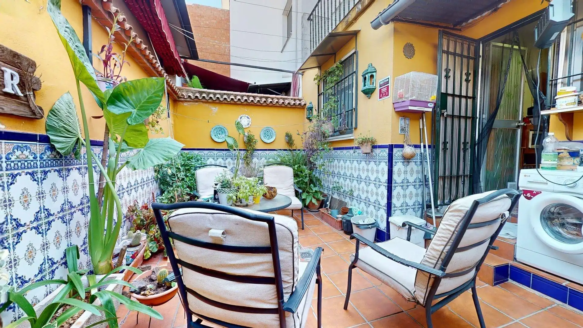 Adosado con terraza en venta en Poniente-Norte - Miralbaida - Parque Azahara, imagen 2