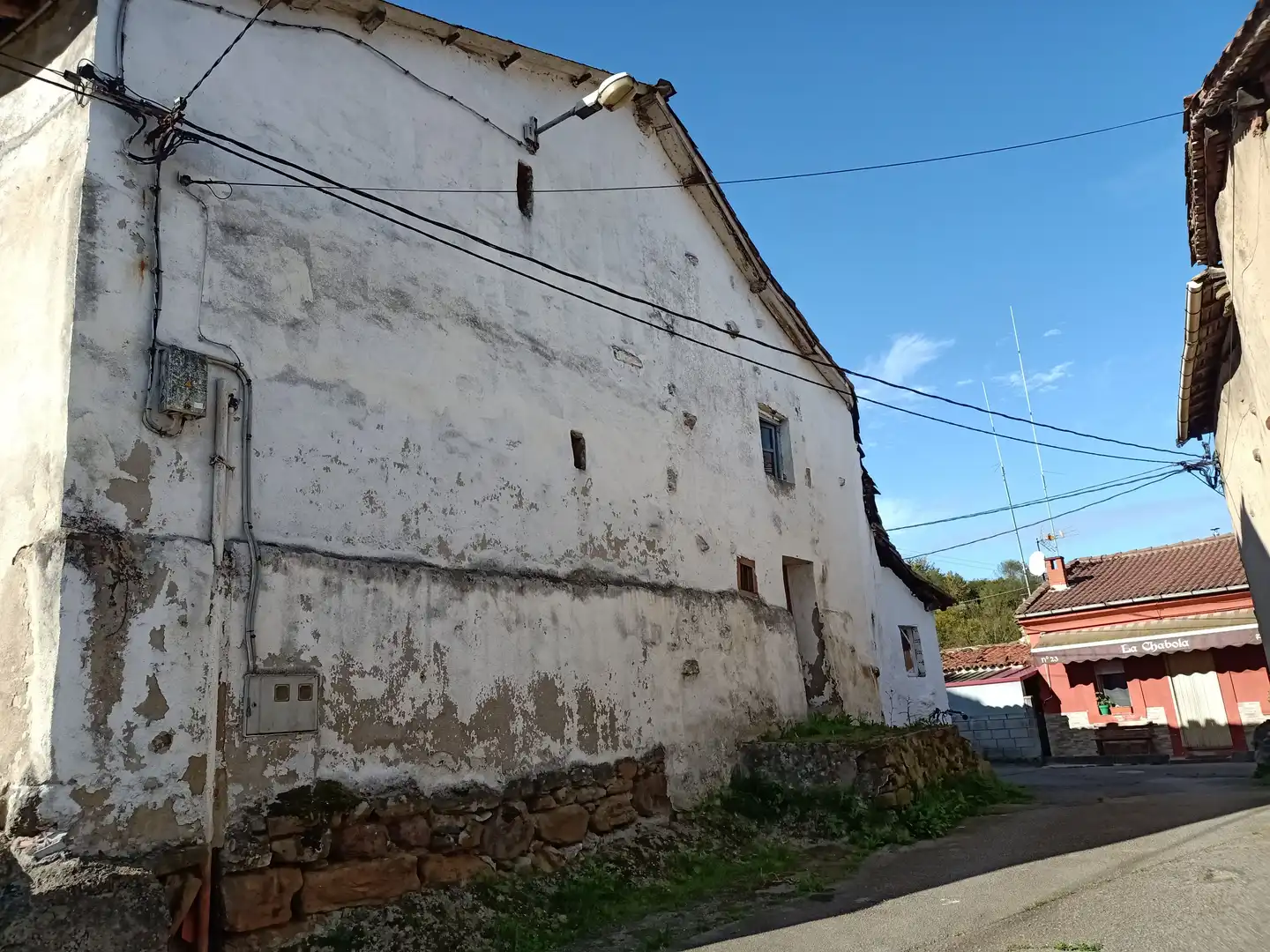 Casa adosada en venta en Lugar Casares, 19, Parroquias Sur - La Manjoya