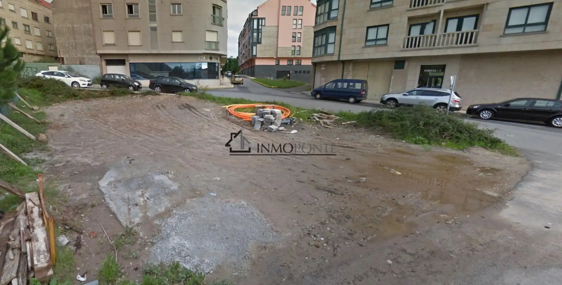 Terrenos y solares en venta en AGRO DA AREA PIÑEIRIÑO, imagen 2